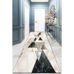 Casa si Gradina - Textile si covoare - Covoare - Covorase intrare - Covoras de hol, Conceptum Hypnose, multicolor, 100x300 cm, 100% poliester, antiderapant, 908CHL3011 - Infinity.ro