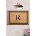 Casa si Gradina - Textile si covoare - Covoare - Covorase intrare - Covoras de intrare, Conceptum Hypnose, multicolor, 40x60 cm, 100% cocos, antiderapant, 877CHL1383 - Infinity.ro