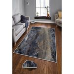 Casa si Gradina - Textile si covoare - Covoare - Covoare casa - Covor de hol, Conceptum Hypnose, multicolor, 80x150 cm, 100% poliester, antiderapant, 571HFT1978 - Infinity.ro