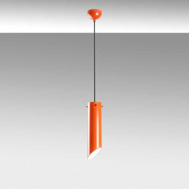 Casa si Gradina - Corpuri si surse de iluminat - Lustre si pendule - Candelabru, Opviq, metal, portocaliu, inaltime reglabila, 892OPV2044 - Infinity.ro