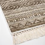 Casa si Gradina - Textile si covoare - Covoare - Covoare casa - Covor, Conceptum Hypnose, maro, 160x230 cm, 100% poliester, antiderapant, 955ANR3093 - Infinity.ro