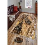 Casa si Gradina - Textile si covoare - Covoare - Covorase intrare - Covoras de intrare, Conceptum Hypnose, multicolor, 80x150 cm, 100% poliester, antiderapant, 571HFT1964 - Infinity.ro