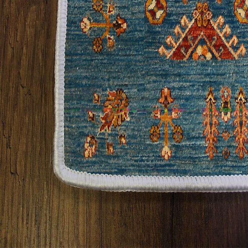 Casa si Gradina - Textile si covoare - Covoare - Covorase intrare - Covoras de intrare, Conceptum Hypnose, multicolor, 100x200 cm, 100% poliester, antiderapant, 368HFT1368 - Infinity.ro