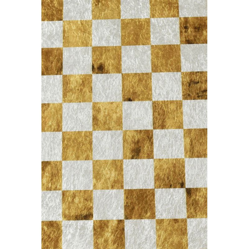 Casa si Gradina - Textile si covoare - Covoare - Covoare casa - Covor rotund, Conceptum Hypnose, multicolor, 120 cm, 100% poliester, antiderapant, 882CHL2984 - Infinity.ro