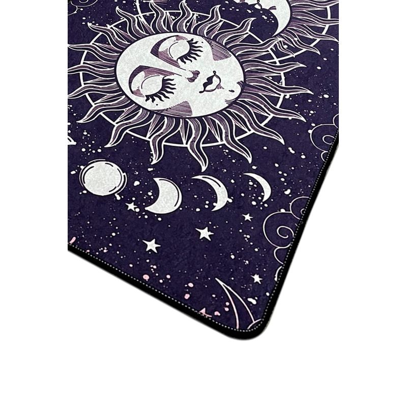 Casa si Gradina - Textile si covoare - Covoare - Covorase baie - Covoras de baie, L'essentiel Maison, multicolor, 70x120 cm, 100% poliester, antiderapant, 359CHL4973 - Infinity.ro