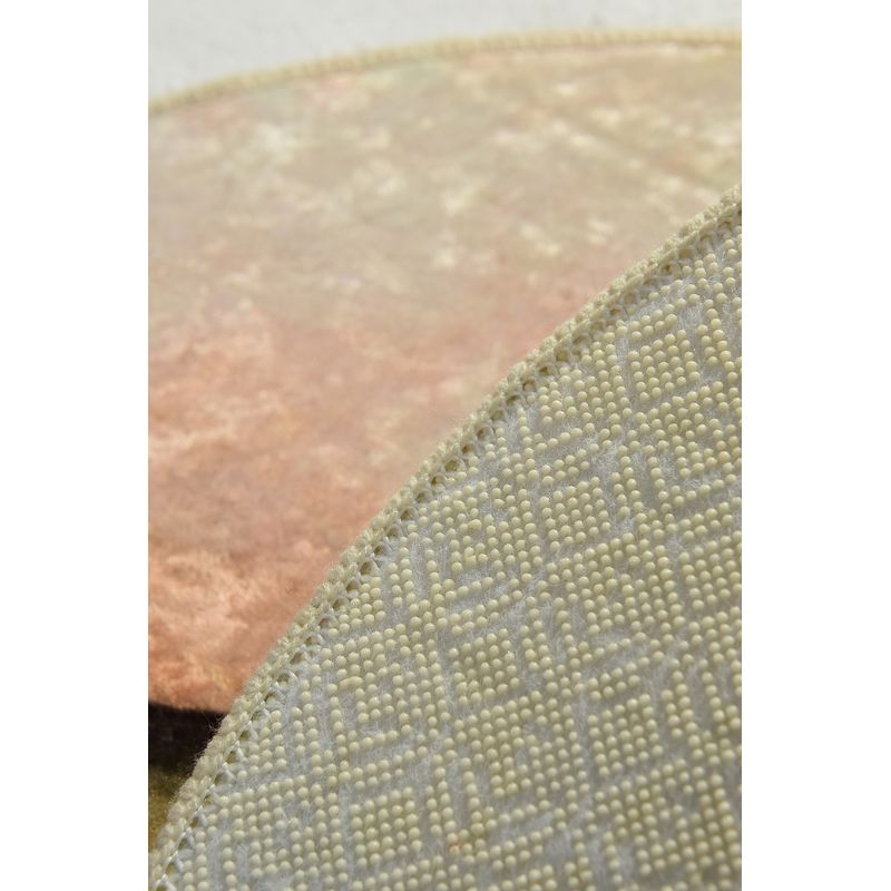 Casa si Gradina - Textile si covoare - Covoare - Covorase baie - Set covorase de baie, L'essentiel Maison, multicolor, 50x60 cm si 60x100 cm, 100% poliester, antiderapant, 359CHL2110 - Infinity.ro