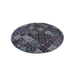 Casa si Gradina - Textile si covoare - Covoare - Covorase baie - Covoras de baie, L'essentiel Maison, multicolor, 160 cm, 100% poliester, antiderapant, 359CHL4862 - Infinity.ro