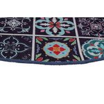 Casa si Gradina - Textile si covoare - Covoare - Covorase baie - Covoras de baie, L'essentiel Maison, multicolor, 160 cm, 100% poliester, antiderapant, 359CHL4862 - Infinity.ro