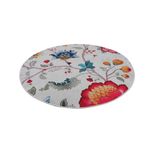 Casa si Gradina - Textile si covoare - Covoare - Covorase baie - Covoras de baie, L'essentiel Maison, multicolor, 140 cm, 100% poliester, antiderapant, 359CHL4240 - Infinity.ro