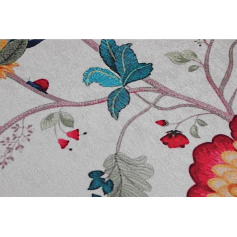 Casa si Gradina - Textile si covoare - Covoare - Covorase baie - Covoras de baie, L'essentiel Maison, multicolor, 140 cm, 100% poliester, antiderapant, 359CHL4240 - Infinity.ro