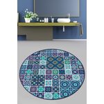 Casa si Gradina - Textile si covoare - Covoare - Covorase baie - Covoras de baie, L'essentiel Maison, multicolor, 160 cm, 100% poliester, antiderapant, 359CHL4862 - Infinity.ro