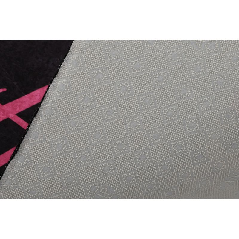 Casa si Gradina - Textile si covoare - Covoare - Covorase baie - Set covorase de baie, L'essentiel Maison, multicolor, 60x100 cm si 50x60 cm, 100% poliester, antiderapant, 359CHL3278 - Infinity.ro