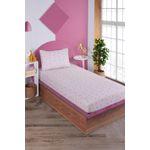 Casa si Gradina - Textile si covoare - Lenjerii de pat - Lenjerii copii - Set lenjerie de pat single, L'essentiel Maison, bej, 100x200 cm, bumbac poliester - Infinity.ro