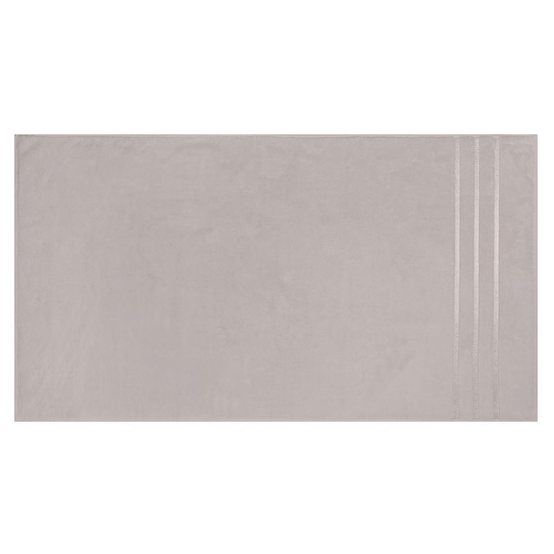 Casa si Gradina - Textile si covoare - Textile baie - Prosoape - Set prosoape baie, L'essentiel Maison, galben deschis, 70x140 cm, 100% microcoton, 2 bucati - Infinity.ro