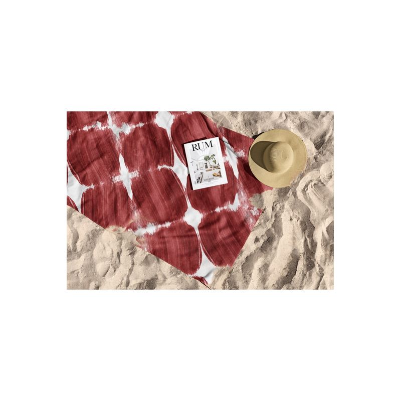 Casa si Gradina - Textile si covoare - Textile baie - Prosoape - Prosop de plaja, L'essentiel Maison, multicolor, 70x130 cm, microfibra, 450AST1137 - Infinity.ro