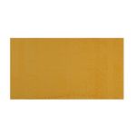 Casa si Gradina - Textile si covoare - Textile baie - Prosoape - Prosop de fata, L'essentiel Maison, galben inchis, 30x50 cm, 100% bumbac - Infinity.ro