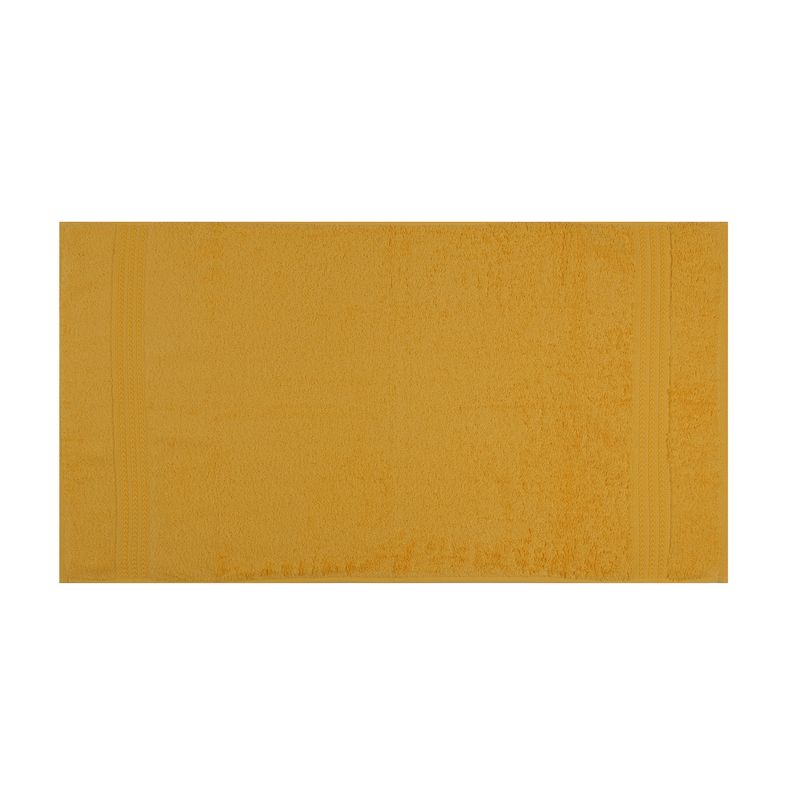 Casa si Gradina - Textile si covoare - Textile baie - Prosoape - Prosop de fata, L'essentiel Maison, galben inchis, 30x50 cm, 100% bumbac - Infinity.ro