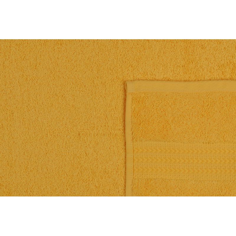 Casa si Gradina - Textile si covoare - Textile baie - Prosoape - Prosop de fata, L'essentiel Maison, galben inchis, 30x50 cm, 100% bumbac - Infinity.ro