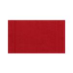 Casa si Gradina - Textile si covoare - Textile baie - Prosoape - Set prosoape de fata, L'essentiel Maison, rosu, 30x50 cm, 100% bumbac, 6 bucati - Infinity.ro