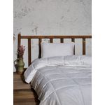 Casa si Gradina - Textile si covoare - Perne si pilote - Pilote - Plapuma dubla, L'essentiel Maison, alb, 195x215 cm, bumbac si bambus - Infinity.ro