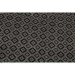 Casa si Gradina - Textile si covoare - Covoare - Covorase baie - Covoras de baie, L'essentiel Maison, negru alb gri, 80x120 cm, 100% poliester, antiderapant - Infinity.ro