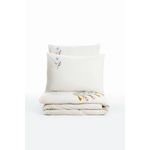 Casa si Gradina - Textile si covoare - Lenjerii de pat - Seturi de lenjerie - Set lenjerie pat dublu, L'essentiel Maison, roz, 200x220 cm, bumbac ranforce - Infinity.ro