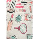 Casa si Gradina - Textile si covoare - Covoare - Covorase baie - Covoras de baie, L'essentiel Maison, multicolor, diametru 100 cm, 100% poliester, antiderapant, 359CHL1648 - Infinity.ro