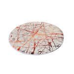 Casa si Gradina - Textile si covoare - Covoare - Covorase baie - Covoras de baie, L'essentiel Maison, multicolor, 140 cm, 100% poliester, antiderapant, 359CHL4249 - Infinity.ro