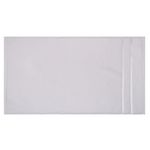 Casa si Gradina - Textile si covoare - Textile baie - Prosoape - Set prosoape de maini, L'essentiel Maison, alb, 50x90 cm, 100% microbumbac - Infinity.ro