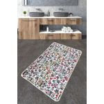 Casa si Gradina - Textile si covoare - Covoare - Covorase baie - Covoras de baie, L'essentiel Maison, multicolor, 80x100 cm, 100% poliester, antiderapant, 510CHL1204 - Infinity.ro