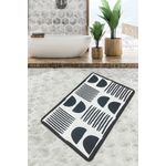 Casa si Gradina - Textile si covoare - Covoare - Covorase baie - Covoras de baie, L'essentiel Maison, multicolor, 70x120 cm, 100% poliester, antiderapant, 510CHL1129 - Infinity.ro