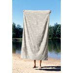 Casa si Gradina - Textile si covoare - Textile baie - Prosoape - Prosop de plaja, L'essentiel Maison, multicolor, 70x130 cm, microfibra, 450AST1125 - Infinity.ro