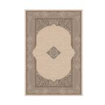 Casa si Gradina - Textile si covoare - Covoare - Covorase baie - Set covorase de baie, L'essentiel Maison, multicolor, 50x60 cm si 60x100 cm, 100% poliester, antiderapant, antibacterian, 299ANR1606 - Infinity.ro