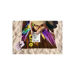 Casa si Gradina - Textile si covoare - Textile baie - Prosoape - Prosop de plaja, L'essentiel Maison, multicolor, 70x130 cm, microfibra, 450AST1108 - Infinity.ro