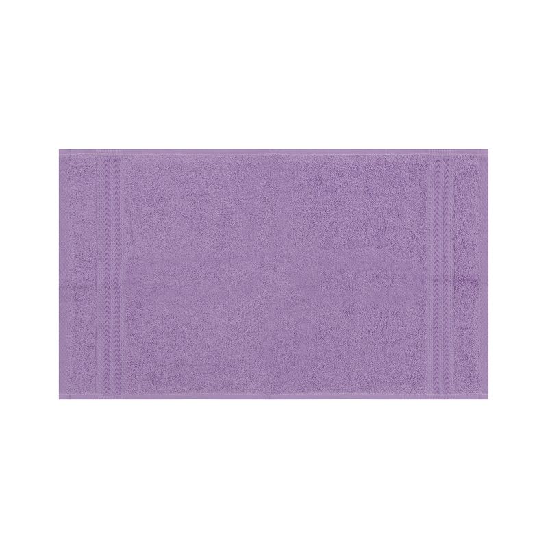 Casa si Gradina - Textile si covoare - Textile baie - Prosoape - Set prosoape de fata, L'essentiel Maison, lila, 30x50 cm, 100% bumbac, 6 bucati - Infinity.ro