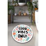 Casa si Gradina - Textile si covoare - Covoare - Covorase baie - Covoras de baie, L'essentiel Maison, multicolor, 140 cm, 100% poliester, antiderapant, 510CHL1387 - Infinity.ro