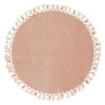 Casa si Gradina - Textile si covoare - Covoare - Covorase baie - Covoras de baie, L'essentiel Maison, cappuccino, 80 cm, 100% acrilic, antiderapant - Infinity.ro