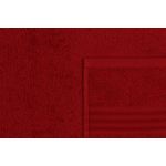 Casa si Gradina - Textile si covoare - Textile baie - Prosoape - Prosop de maini, L'essentiel Maison, rosu, 50x90 cm, 100% bumbac - Infinity.ro