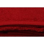 Casa si Gradina - Textile si covoare - Textile baie - Prosoape - Prosop de maini, L'essentiel Maison, rosu, 50x90 cm, 100% bumbac - Infinity.ro