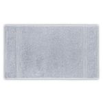 Casa si Gradina - Textile si covoare - Textile baie - Prosoape - Prosop de baie, L'essentiel Maison, gri, 76x142 cm, 100% bumbac, 581CAN1370 - Infinity.ro