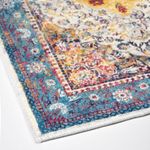 Casa si Gradina - Textile si covoare - Covoare - Covorase baie - Set covorase de baie, L'essentiel Maison, multicolor, 50x60 cm si 60x100 cm, 100% poliester, antiderapant, antibacterian, 299ANR1571 - Infinity.ro