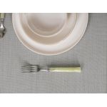 Casa si Gradina - Textile si covoare - Textile bucatarie - Fete de masa - Fata de masa, L'essentiel Maison, gri, 155x160 cm, 100% poliester, 129CTN4911 - Infinity.ro