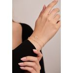 Fashion, accesorii si bijuterii - Femei - Bijuterii femei - Bratari femei - Bratara, Heliophilia, argint 925, argintiu, marime unica, 757ELS1556 - Infinity.ro