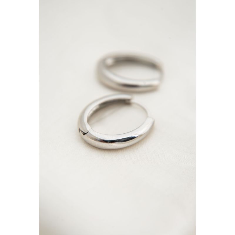 Fashion, accesorii si bijuterii - Femei - Bijuterii femei - Cercei femei - Cercei, Heliophilia, femei, metal, multicolor, 2.5x0.5 cm - Infinity.ro