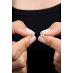 Fashion, accesorii si bijuterii - Femei - Bijuterii femei - Cercei femei - Cercei, Heliophilia, femei, argintiu, argint 925, 757ELS1942 - Infinity.ro