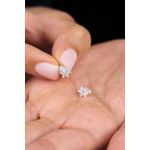 Fashion, accesorii si bijuterii - Femei - Bijuterii femei - Cercei femei - Cercei, Heliophilia, femei, argintiu, argint 925, 757ELS1942 - Infinity.ro