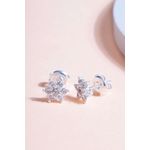 Fashion, accesorii si bijuterii - Femei - Bijuterii femei - Cercei femei - Cercei, Heliophilia, femei, argintiu, argint 925, 757ELS1942 - Infinity.ro