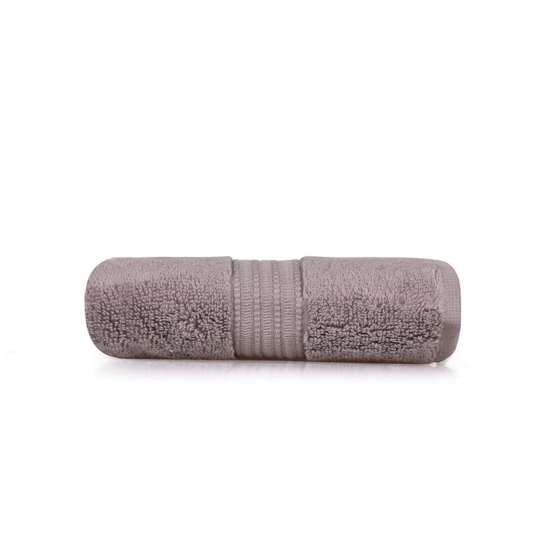 Casa si Gradina - Textile si covoare - Textile baie - Prosoape - Prosop de fata, L'essentiel Maison, mov, 30x50 cm, 100% bumbac - Infinity.ro