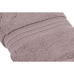 Casa si Gradina - Textile si covoare - Textile baie - Prosoape - Prosop de fata, L'essentiel Maison, mov, 30x50 cm, 100% bumbac - Infinity.ro