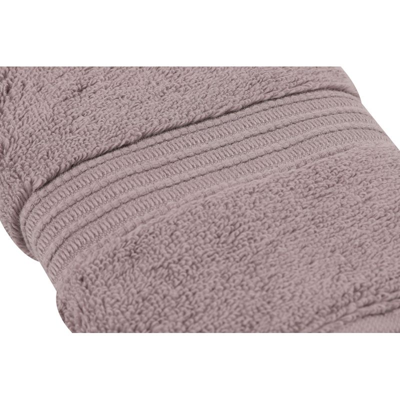Casa si Gradina - Textile si covoare - Textile baie - Prosoape - Prosop de fata, L'essentiel Maison, mov, 30x50 cm, 100% bumbac - Infinity.ro